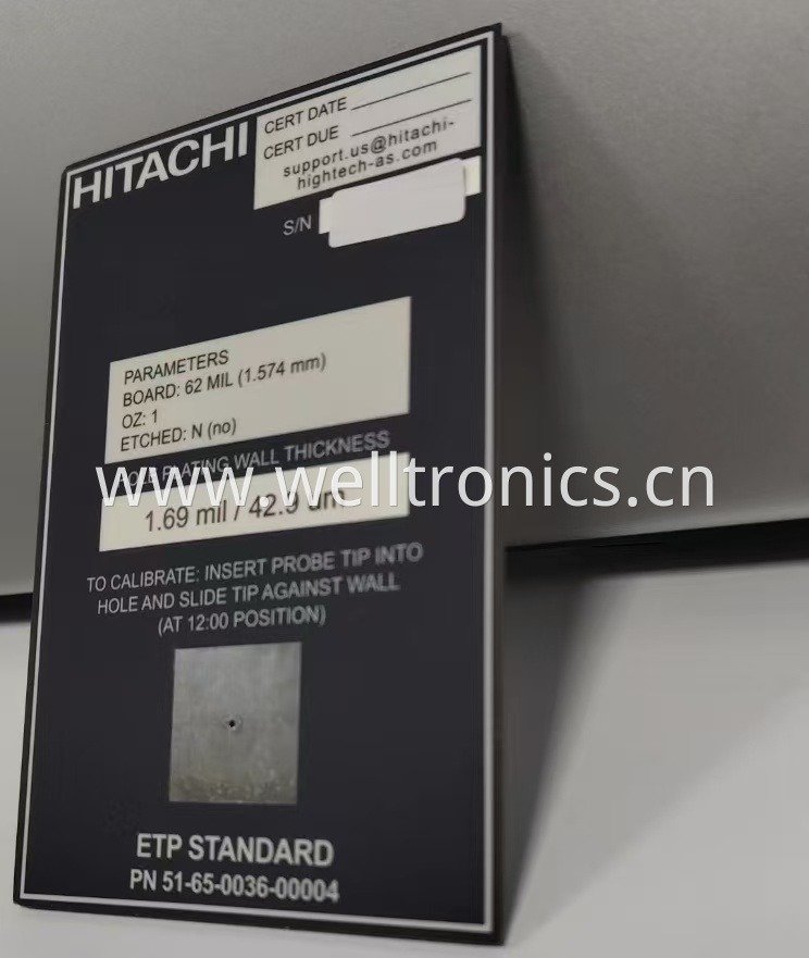 Calibration Plates