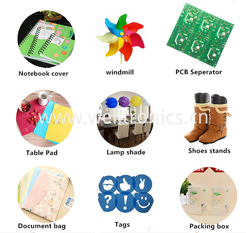 Frosted Pcb Separator Sheet 2