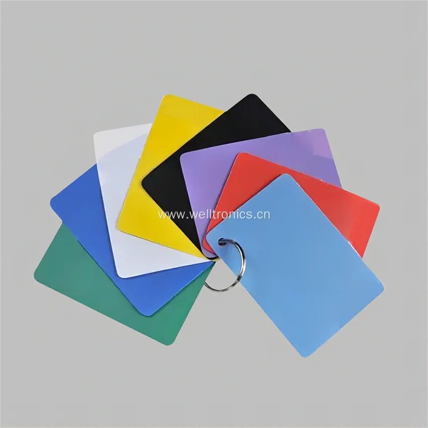Heat Resistance Color Pp Sheet