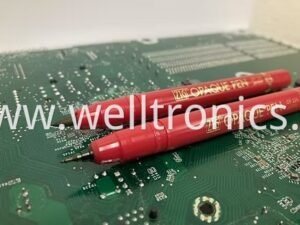 Zig Opaque Pen Red 2