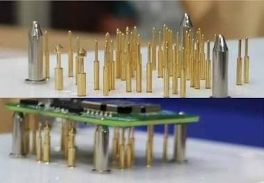 Diamond Pins